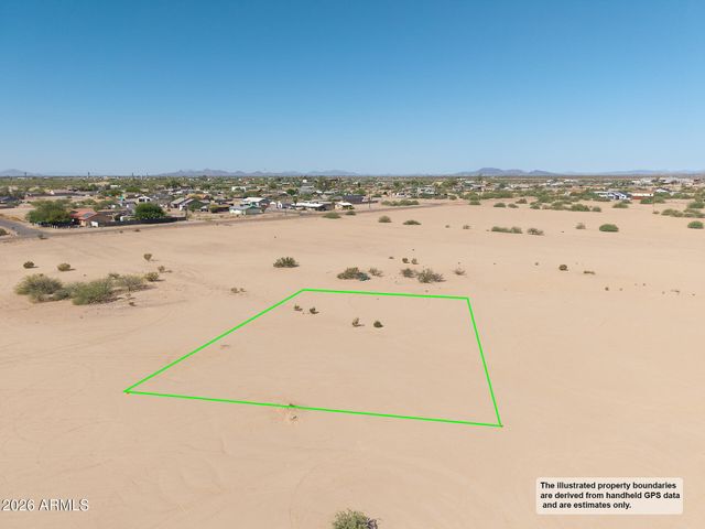 4245 N CIBOLA Circle 5, Eloy, AZ 85131