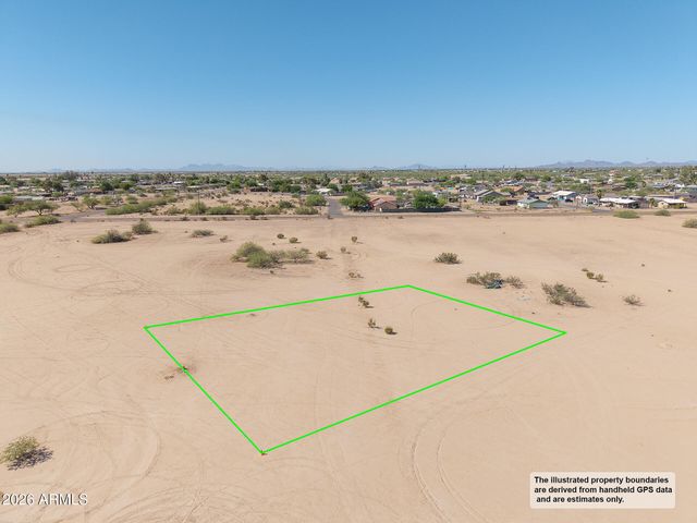 4245 N CIBOLA Circle 5, Eloy, AZ 85131