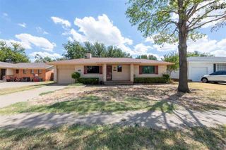 4661 BRIARWOOD DRIVE, Wichita Falls, TX 76310