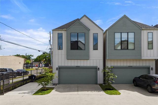 8419 Pech Landing Drive, Houston, TX 77055