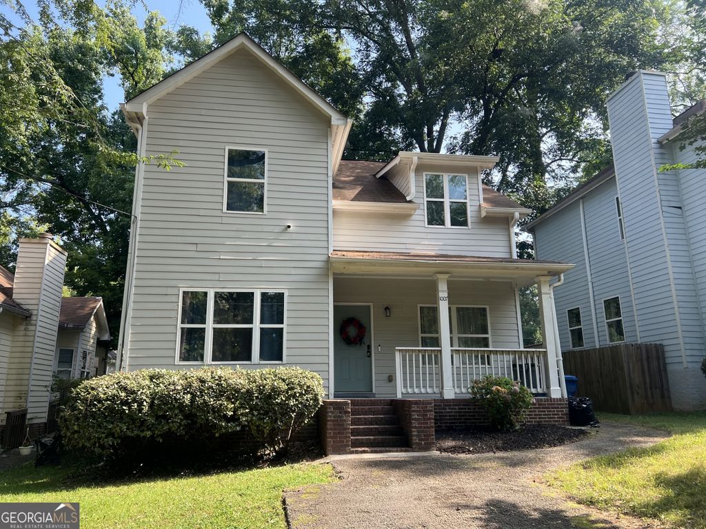 1007 Camilla Street SW, Atlanta, GA 30314