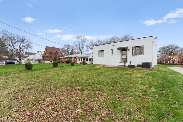 318 31st Street NW, Canton, OH 44709