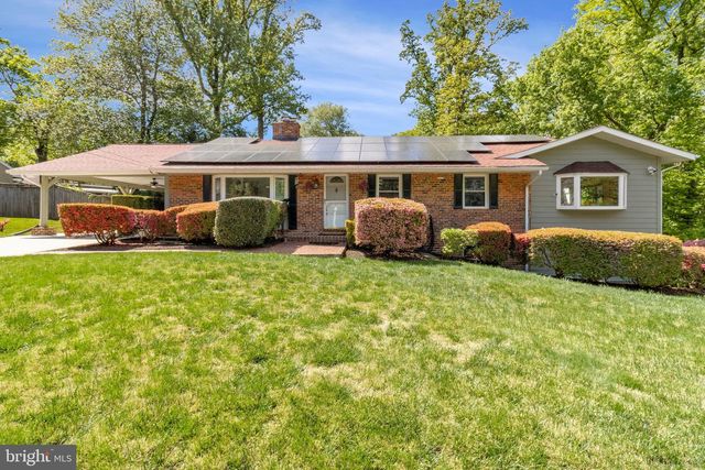 6400 JULIAN ST, Springfield, VA 22150