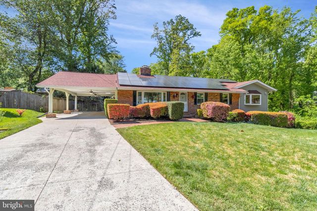 6400 JULIAN ST, Springfield, VA 22150