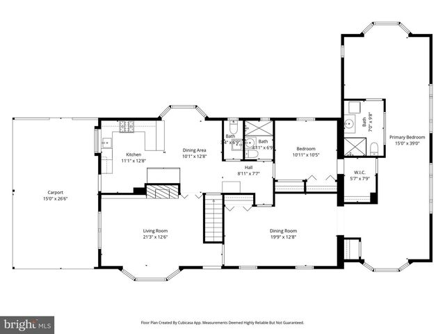 6400 JULIAN ST, Springfield, VA 22150
