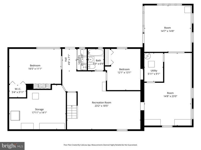 6400 JULIAN ST, Springfield, VA 22150