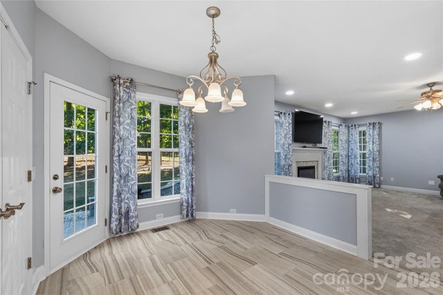2612 Albatross Lane, Matthews, NC 28104