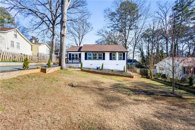 2029 Benson SE Avenue, Smyrna, GA 30080