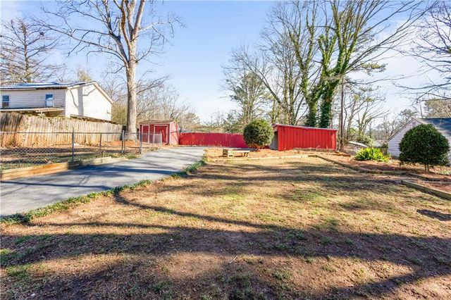 2029 Benson SE Avenue, Smyrna, GA 30080