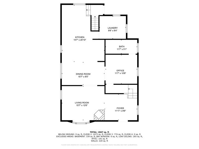 136 1st Avenue, Alden, MN 56009