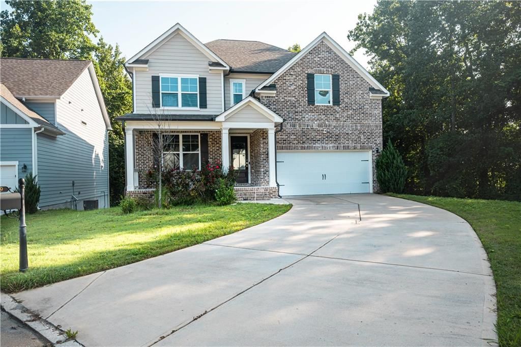 49 Overview Court, Dallas, GA 30157
