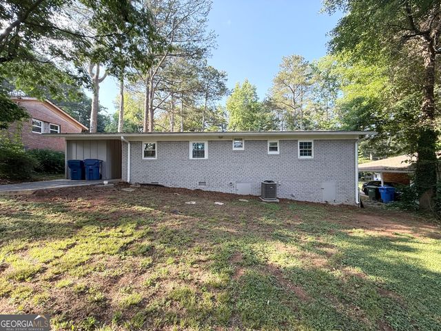 3916 Bonnie Lane SE, Atlanta, GA 30354