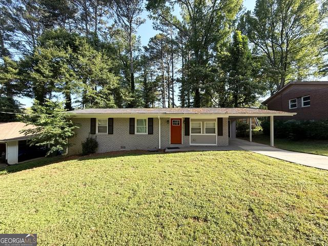 3916 Bonnie Lane SE, Atlanta, GA 30354