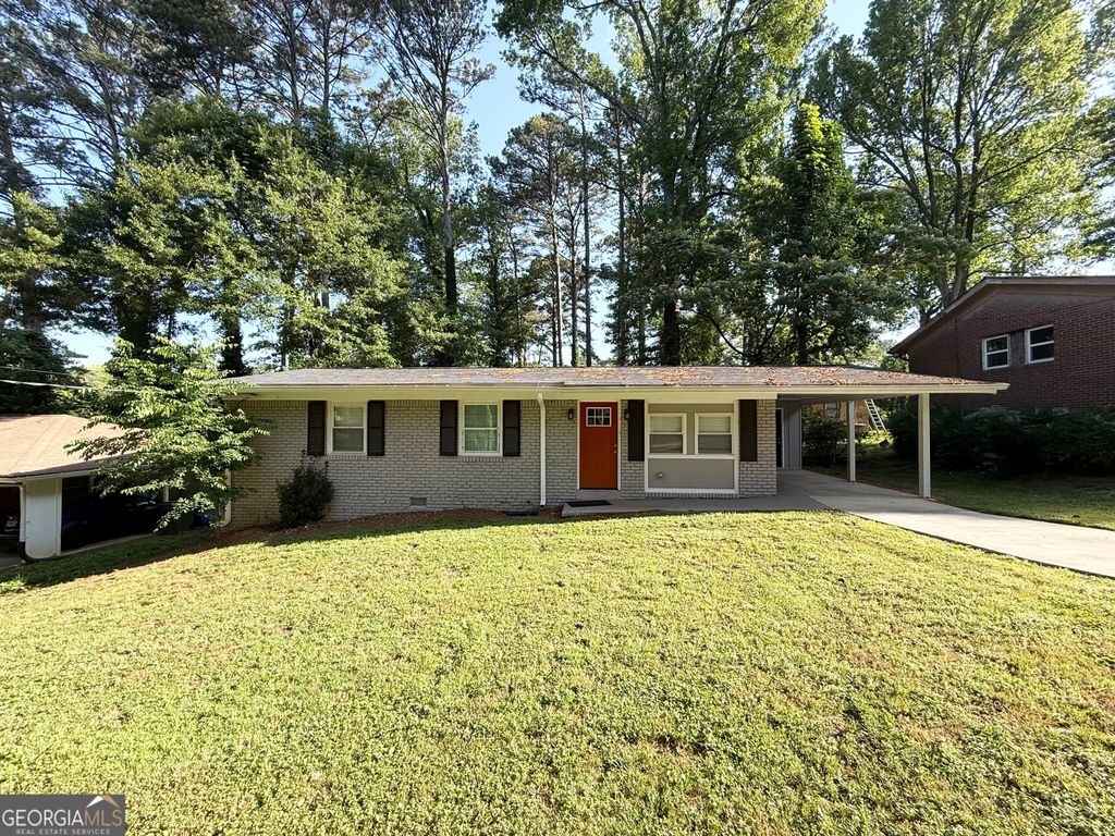 3916 Bonnie Lane SE, Atlanta, GA 30354 — photo 2