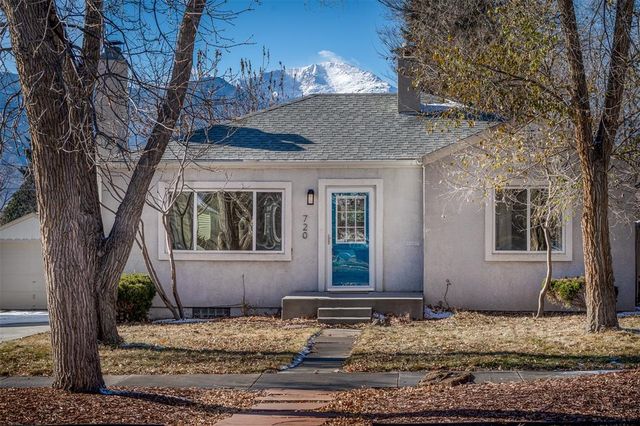 720 N Foote Avenue, Colorado Springs, CO 80909