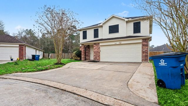5018 Steel Meadows Lane, Humble, TX 77346