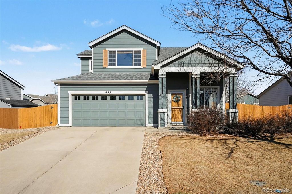655 Elizabeth Street Circle, Dacono, CO 80514