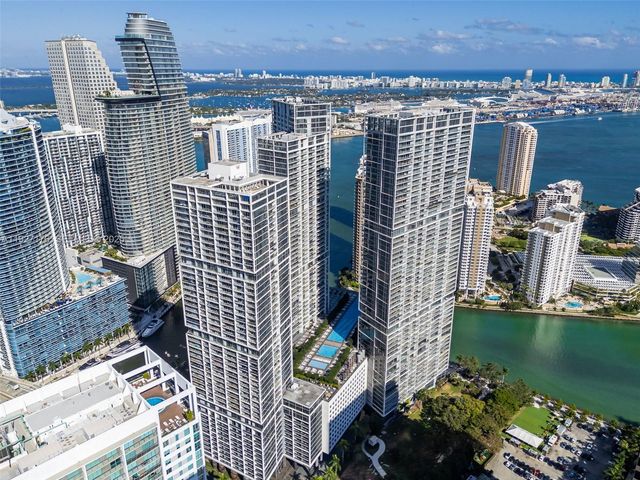 495 Brickell Ave 2405, Miami, FL 33131