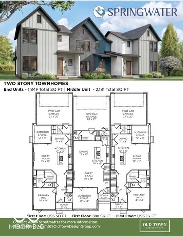 16375 Burlwood Drive, Westfield, IN 46074