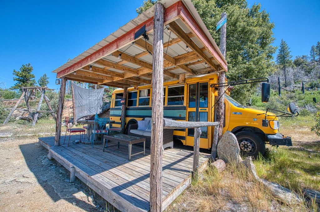 Image 11 of property listing at 11111 Upper Cressman Road, Shaver Lake, CA 93664