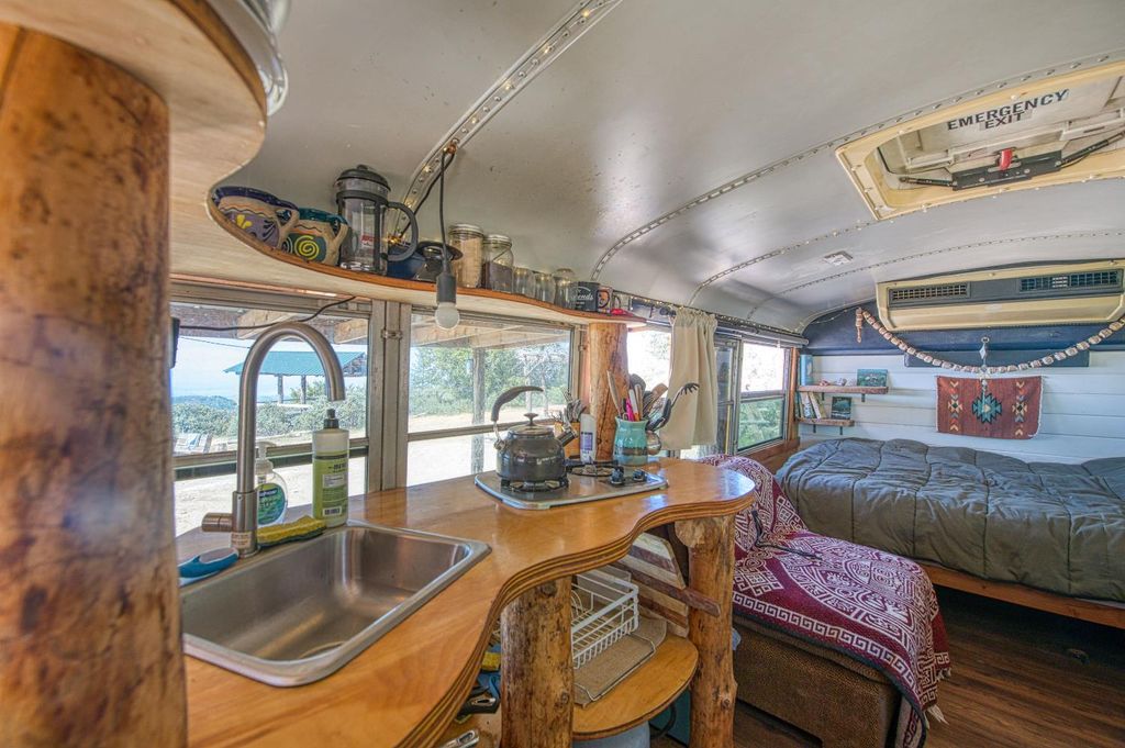 Image 15 of property listing at 11111 Upper Cressman Road, Shaver Lake, CA 93664