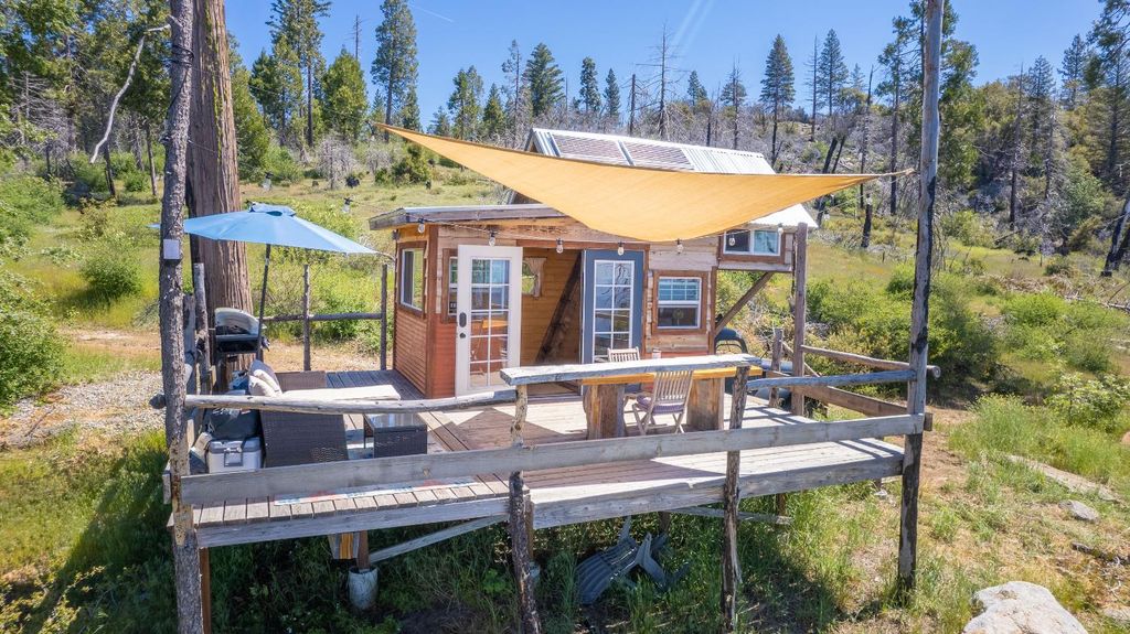 Image 24 of property listing at 11111 Upper Cressman Road, Shaver Lake, CA 93664