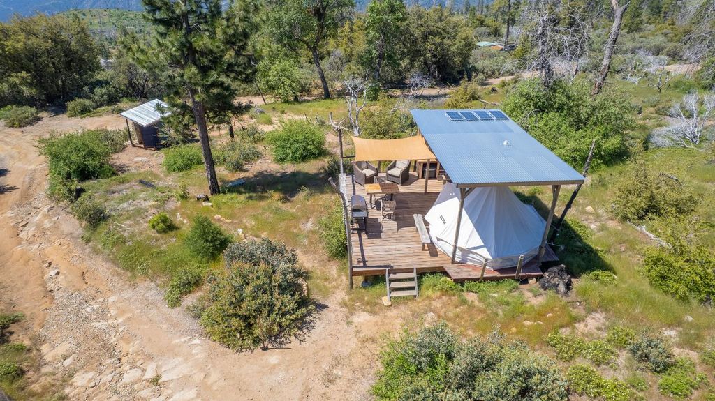 Image 29 of property listing at 11111 Upper Cressman Road, Shaver Lake, CA 93664