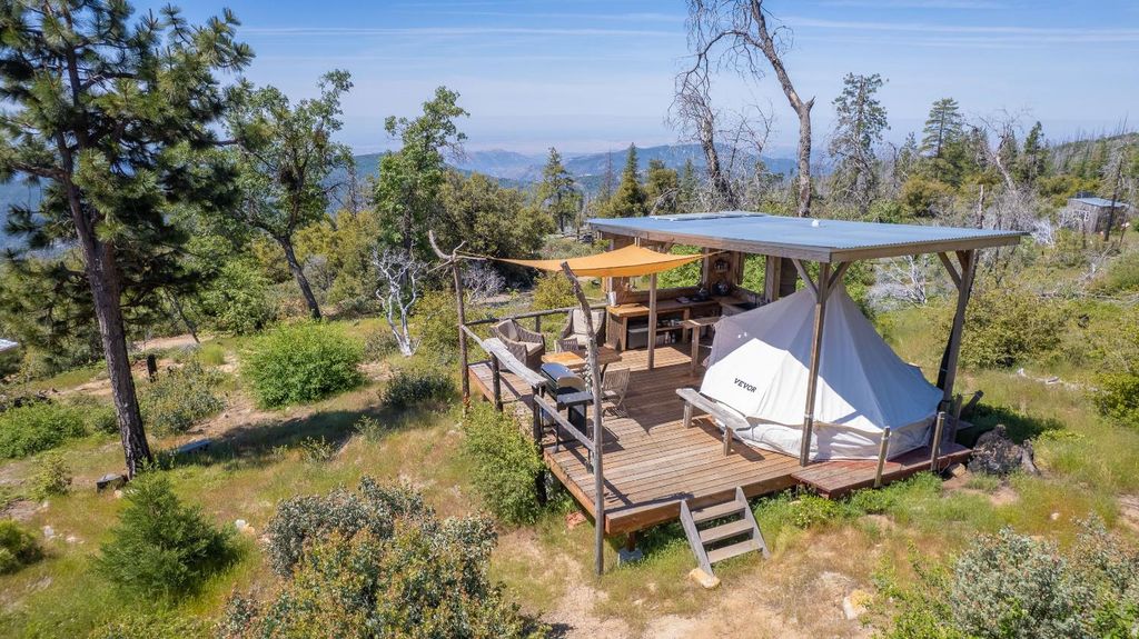 Image 30 of property listing at 11111 Upper Cressman Road, Shaver Lake, CA 93664