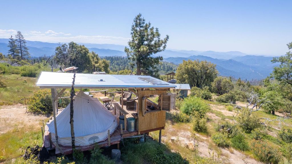 Image 32 of property listing at 11111 Upper Cressman Road, Shaver Lake, CA 93664