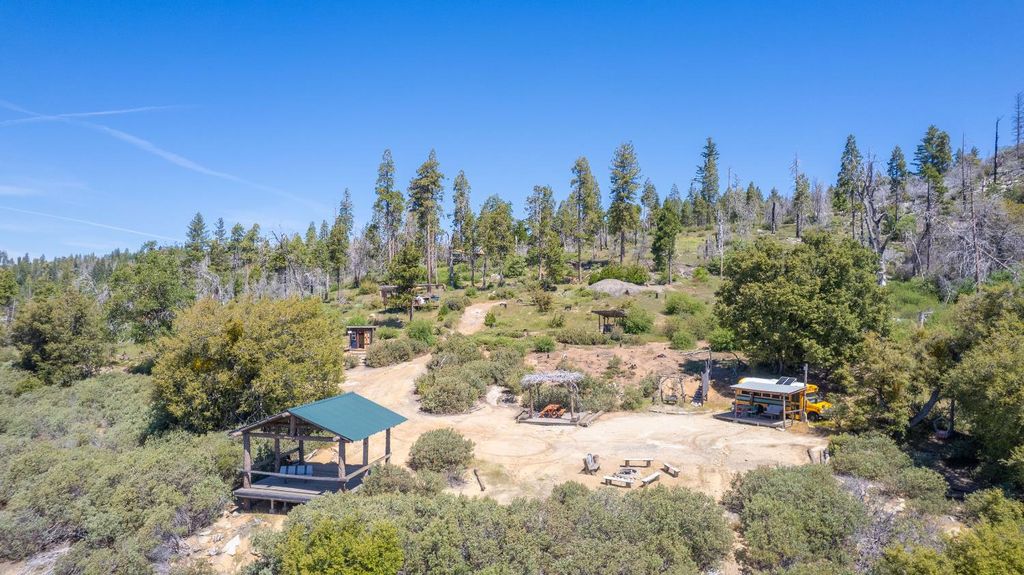 Image 39 of property listing at 11111 Upper Cressman Road, Shaver Lake, CA 93664