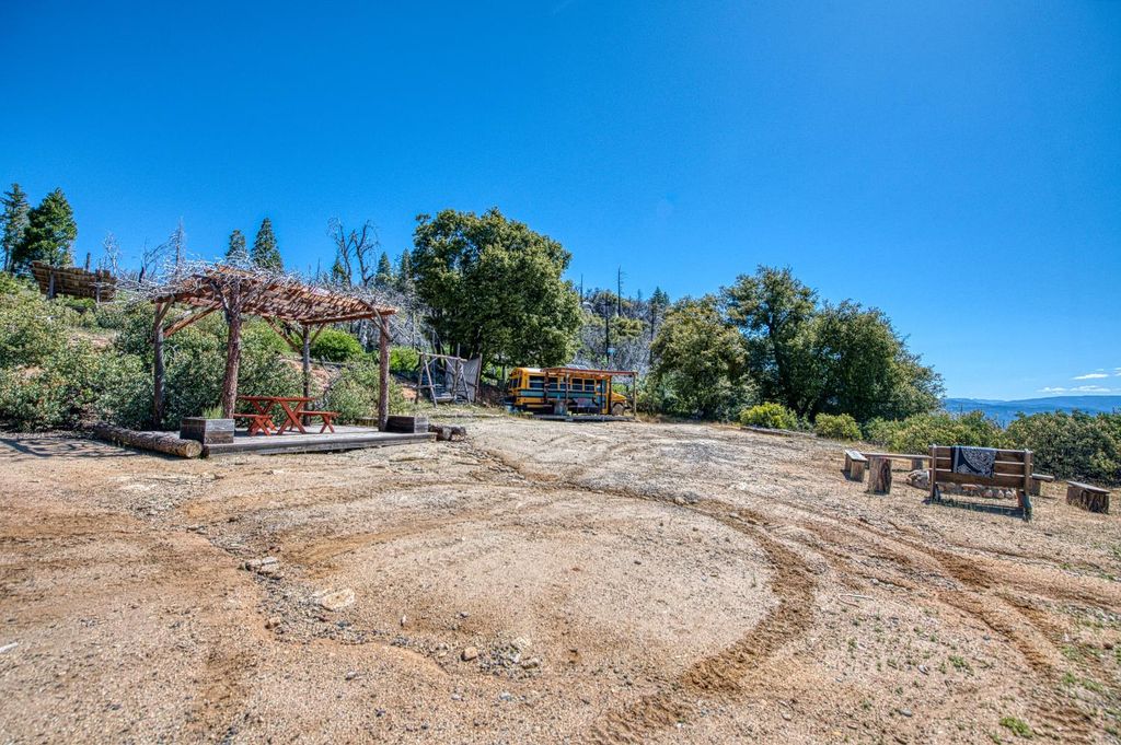 Image 4 of property listing at 11111 Upper Cressman Road, Shaver Lake, CA 93664
