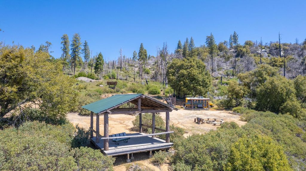 Image 40 of property listing at 11111 Upper Cressman Road, Shaver Lake, CA 93664