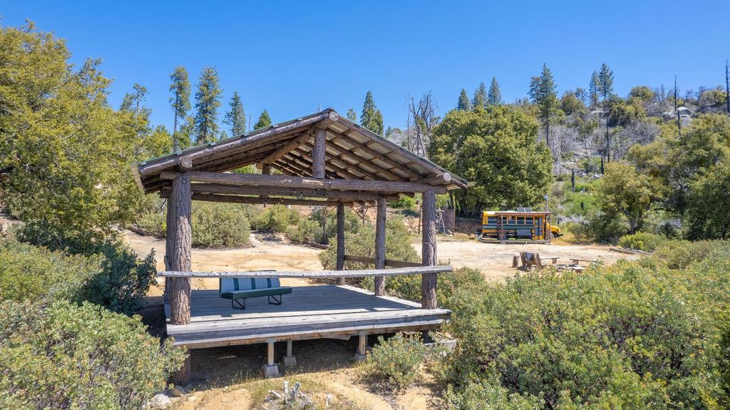 Image 41 of property listing at 11111 Upper Cressman Road, Shaver Lake, CA 93664