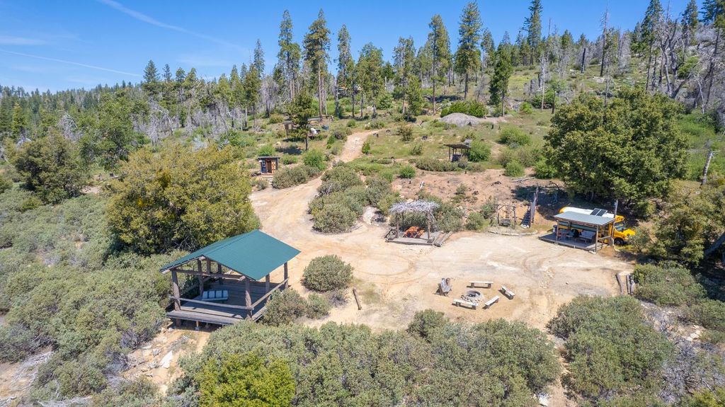 Image 42 of property listing at 11111 Upper Cressman Road, Shaver Lake, CA 93664