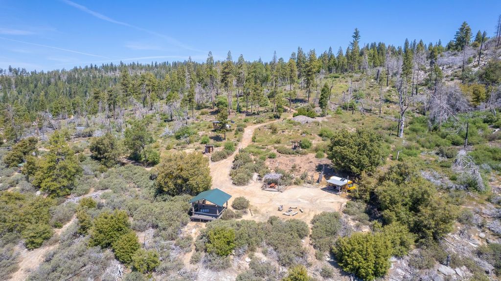 Image 43 of property listing at 11111 Upper Cressman Road, Shaver Lake, CA 93664