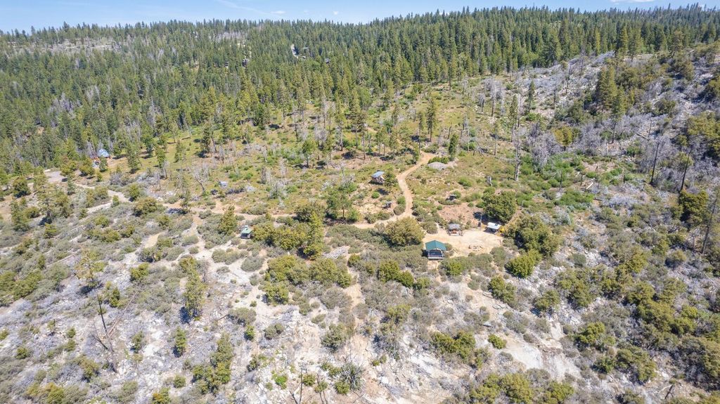 Image 44 of property listing at 11111 Upper Cressman Road, Shaver Lake, CA 93664