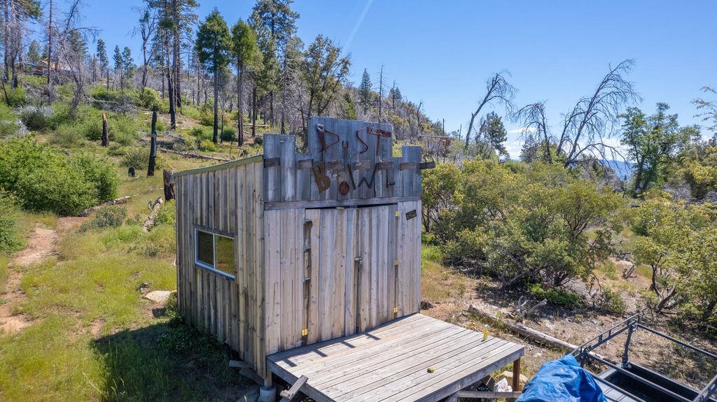 Image 48 of property listing at 11111 Upper Cressman Road, Shaver Lake, CA 93664