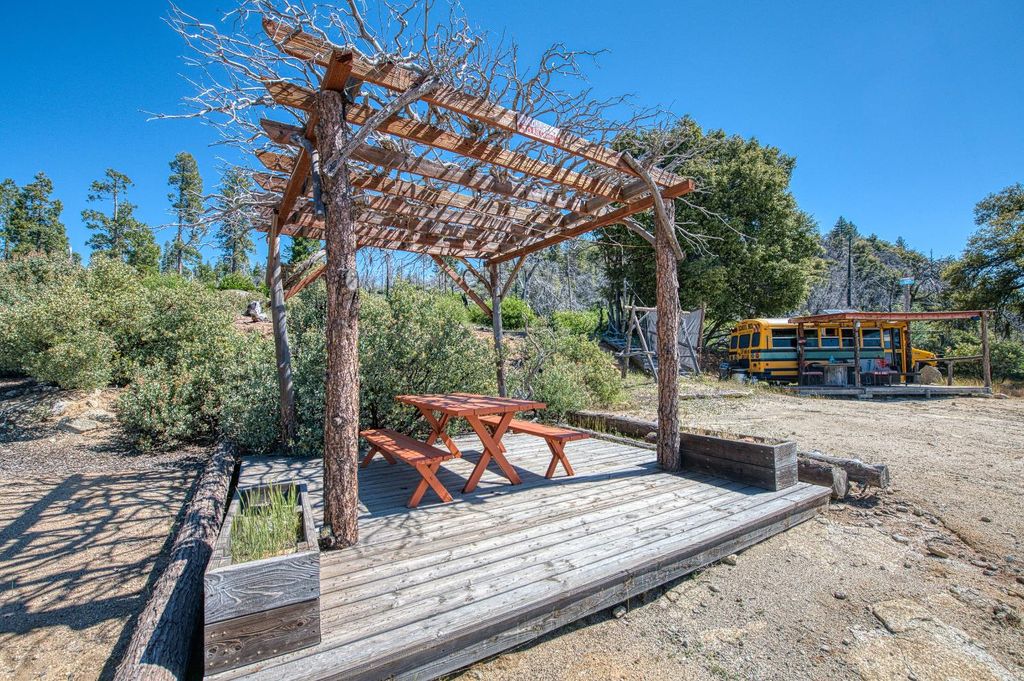 Image 5 of property listing at 11111 Upper Cressman Road, Shaver Lake, CA 93664