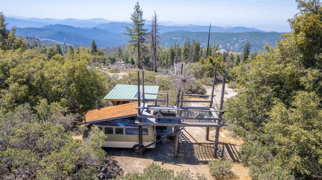 Image 50 of property listing at 11111 Upper Cressman Road, Shaver Lake, CA 93664