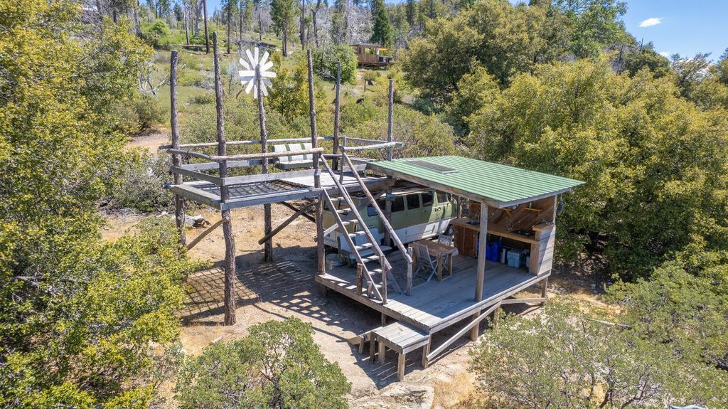 Image 51 of property listing at 11111 Upper Cressman Road, Shaver Lake, CA 93664