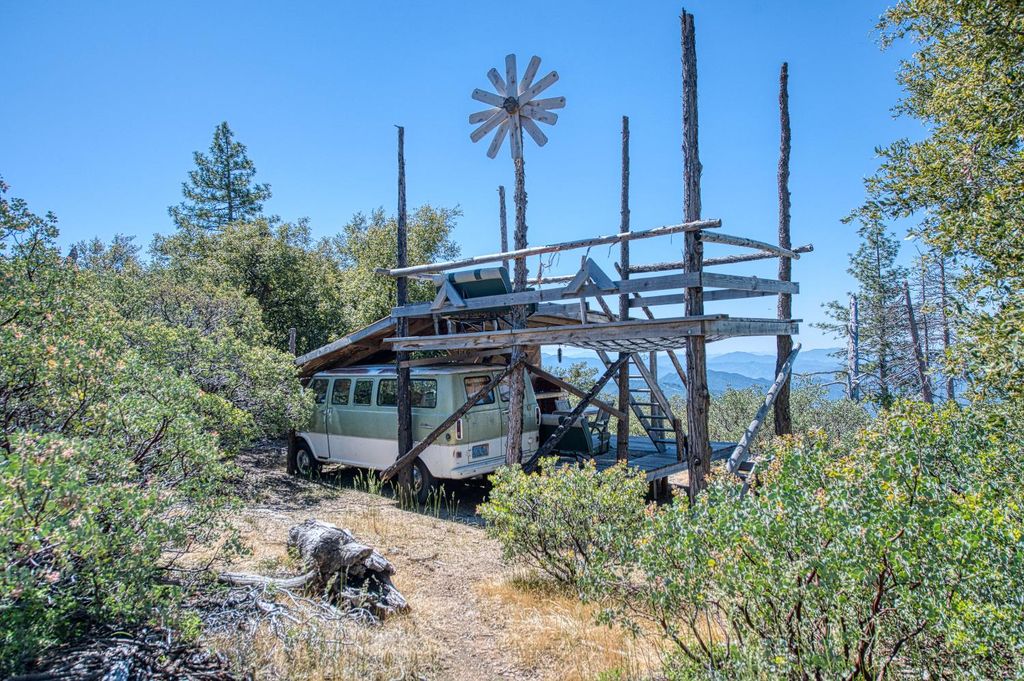 Image 53 of property listing at 11111 Upper Cressman Road, Shaver Lake, CA 93664