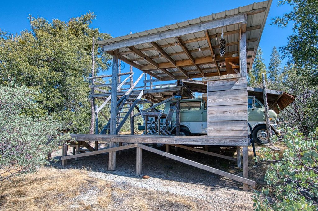 Image 55 of property listing at 11111 Upper Cressman Road, Shaver Lake, CA 93664