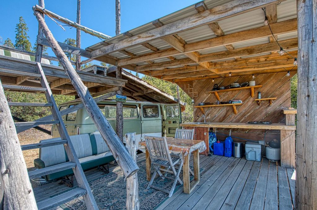 Image 56 of property listing at 11111 Upper Cressman Road, Shaver Lake, CA 93664