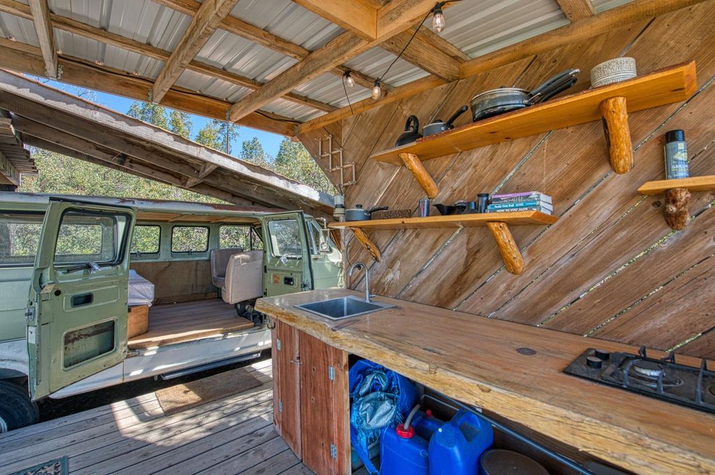 Image 60 of property listing at 11111 Upper Cressman Road, Shaver Lake, CA 93664