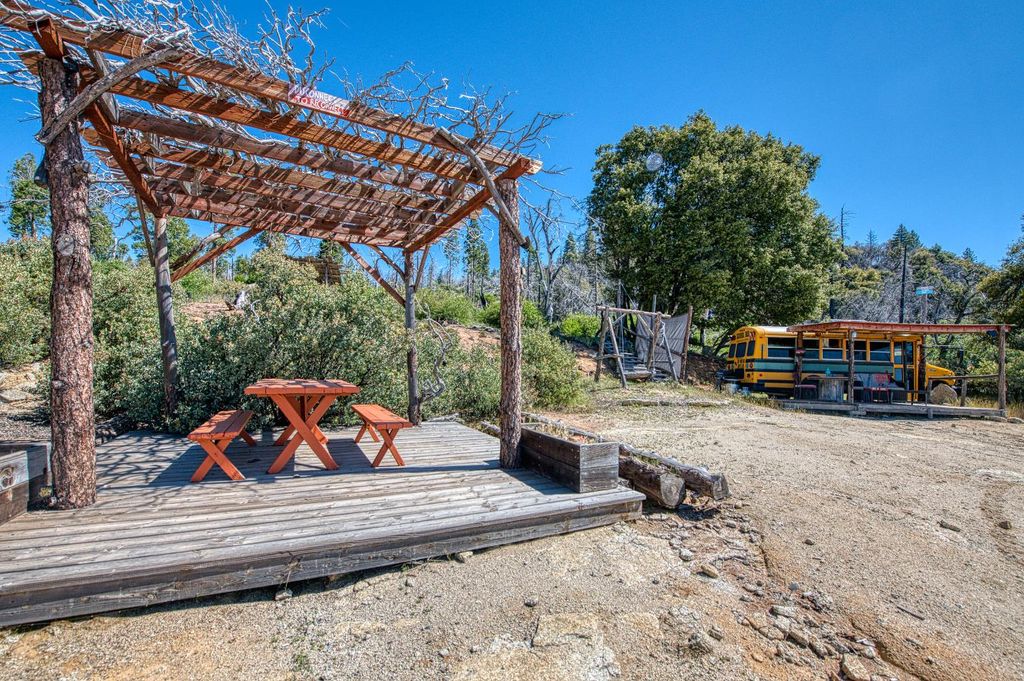 Image 7 of property listing at 11111 Upper Cressman Road, Shaver Lake, CA 93664