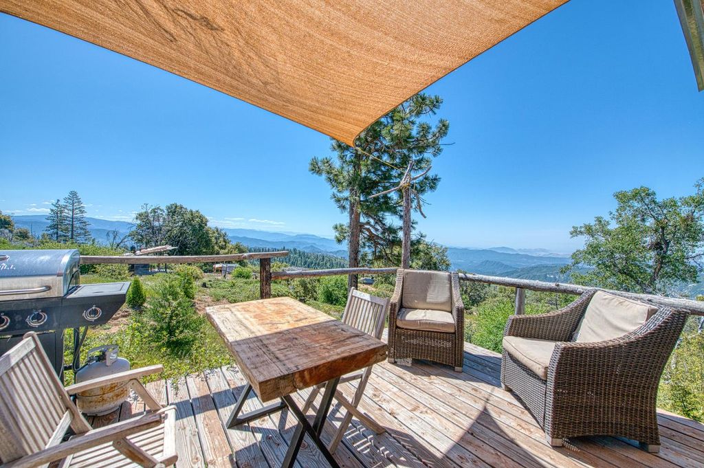 Image 77 of property listing at 11111 Upper Cressman Road, Shaver Lake, CA 93664