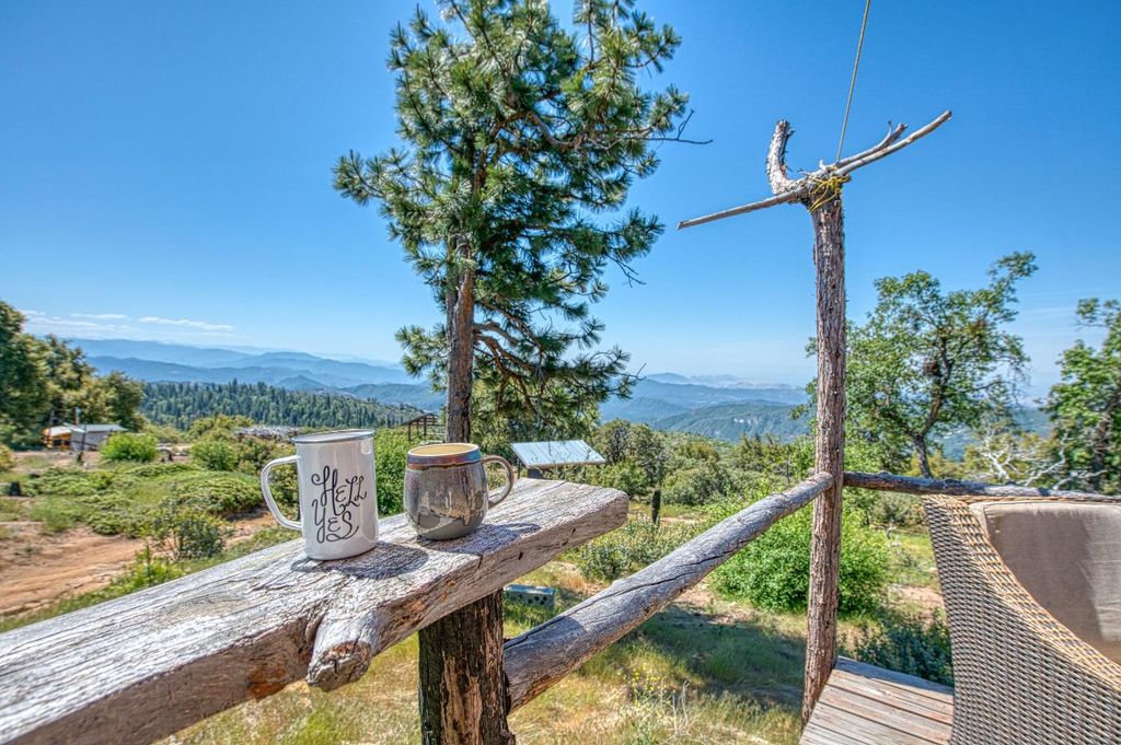 Image 78 of property listing at 11111 Upper Cressman Road, Shaver Lake, CA 93664