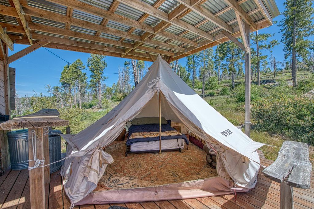 Image 80 of property listing at 11111 Upper Cressman Road, Shaver Lake, CA 93664