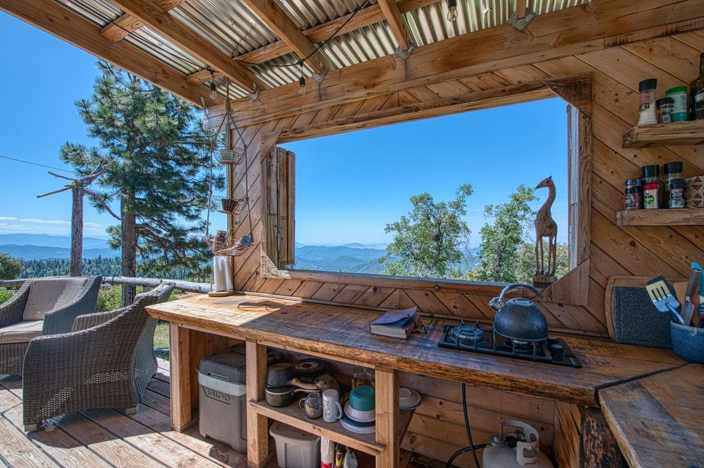 Image 83 of property listing at 11111 Upper Cressman Road, Shaver Lake, CA 93664