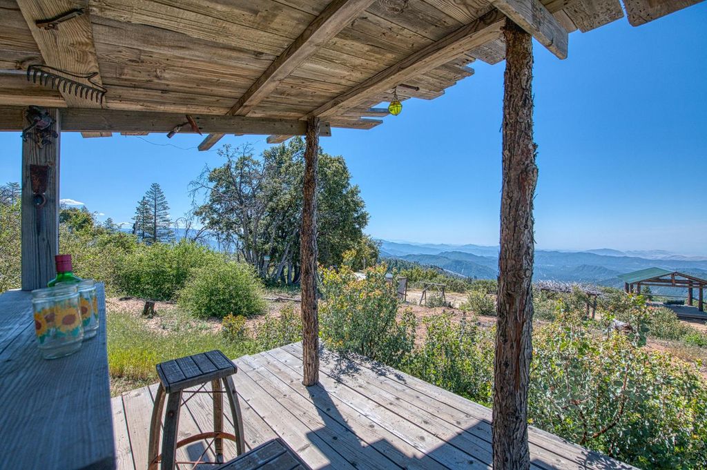 Image 86 of property listing at 11111 Upper Cressman Road, Shaver Lake, CA 93664